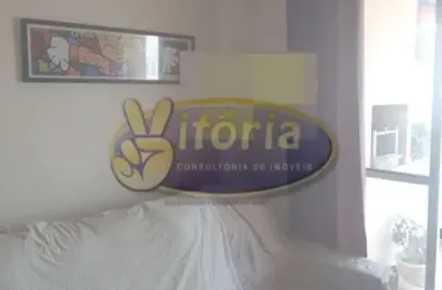 Apartamento com 3 quartos à venda no Rudge Ramos, São Bernardo do Campo 