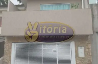 Casa com 2 quartos à venda na Vila Sacadura Cabral, Santo André 