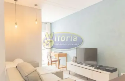 Apartamento com 2 quartos à venda no Parque das Nações, Santo André 