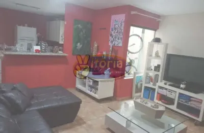 Apartamento com 2 quartos à venda no Parque das Nações, Santo André 