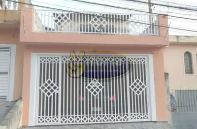 Casa com 4 quartos à venda no Jardim Las Vegas, Santo André 