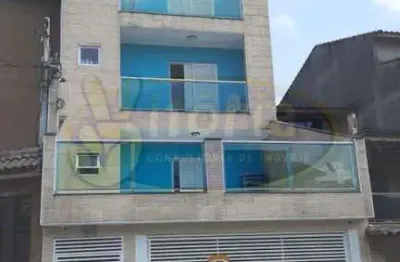 Apartamento com 1 quarto para alugar no Montanhão, São Bernardo do Campo 