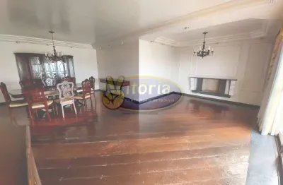 Apartamento com 4 quartos à venda no Rudge Ramos, São Bernardo do Campo 