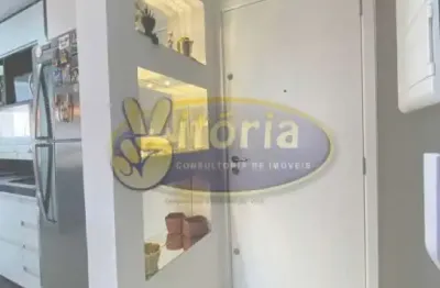 Apartamento com 3 quartos à venda na Vila Assunção, Santo André 