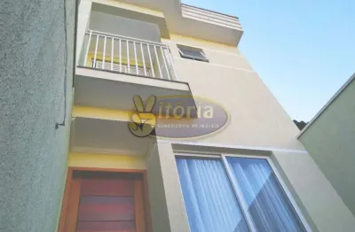 Casa com 2 quartos à venda no Jardim das Maravilhas, Santo André 