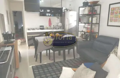 Apartamento com 2 quartos à venda no parque das nações, santo andré , 53 m2 por r$ 365.000
