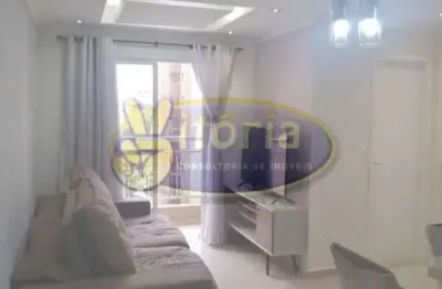 Apartamento com 2 quartos à venda na Vila Gonçalves, São Bernardo do Campo 