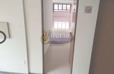 Sala comercial com 2 salas à venda na Vila Bastos, Santo André 
