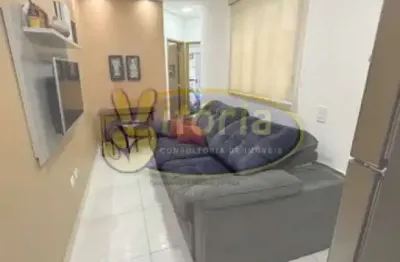 Apartamento com 2 quartos à venda no Jardim Las Vegas, Santo André 