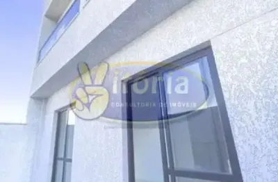 Apartamento com 3 quartos à venda no Campestre, Santo André 