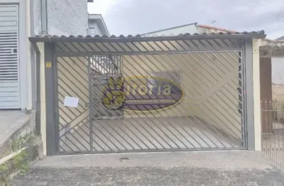 Casa com 3 quartos à venda no Parque Capuava, Santo André 