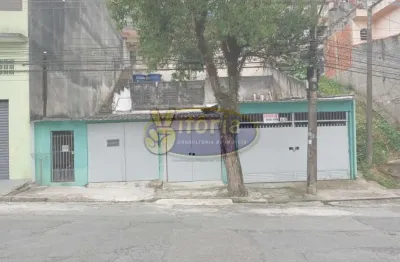 Casa com 2 quartos à venda no Jardim Irene, Santo André 