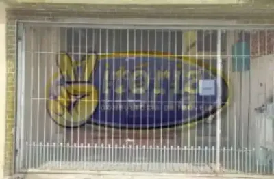 Casa comercial com 2 salas à venda no Assunção, São Bernardo do Campo 