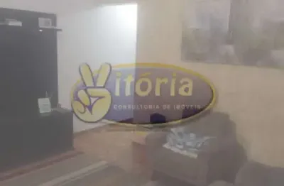 Casa com 3 quartos à venda no Jardim Las Vegas, Santo André 