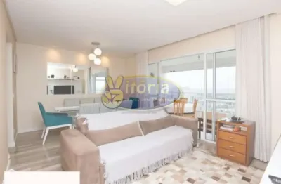 Apartamento com 3 quartos à venda na Vila Lusitânia, São Bernardo do Campo 