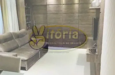 Cobertura com 2 quartos à venda na Vila Metalúrgica, Santo André 