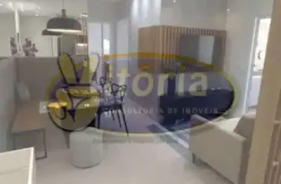 Apartamento com 2 quartos à venda no Campestre, Santo André 