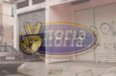 Prédio comercial c/ 2 salões e 3 moradias - para venda no bairro joão de barros