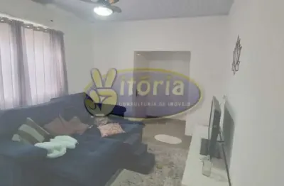 Casa com 5 quartos à venda na Vila Palmares, Santo André 
