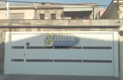 Sobrado para venda no bairro santa terezinha, 4 dorm, 1 suíte, 3 vagas, 174,94 m, 138 m