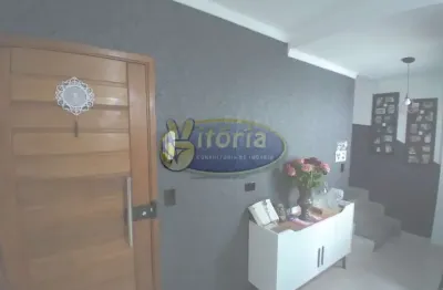 Cobertura com 2 quartos à venda na Vila Scarpelli, Santo André 