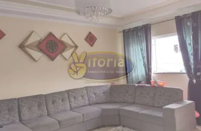 Casa com 5 quartos à venda no Parque Jaçatuba, Santo André 