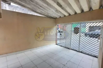 Casa com 2 quartos para alugar no Jardim Nossa Senhora de Fátima, São Bernardo do Campo 