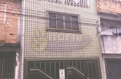 Casa com 4 quartos à venda no Piraporinha, Diadema 