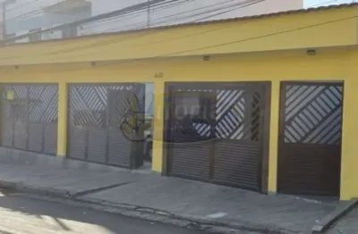 Casa com 3 quartos à venda no Baeta Neves, São Bernardo do Campo 