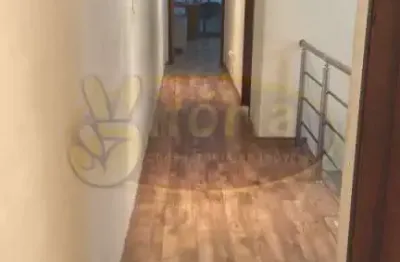 Casa com 3 quartos à venda na Vila Camilópolis, Santo André 