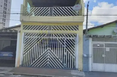 Casa com 5 quartos à venda na Vila Sacadura Cabral, Santo André 
