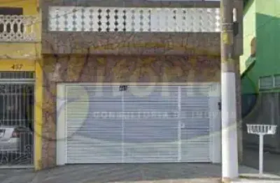 Casa com 3 quartos à venda no Jardim Las Vegas, Santo André 