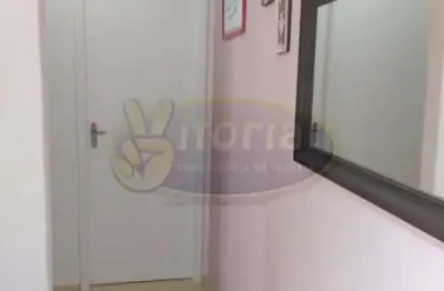 Apartamento com 2 quartos à venda no Taboão, São Bernardo do Campo 