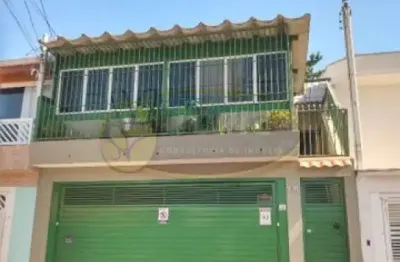Casa com 3 quartos à venda no Centro, São Bernardo do Campo 