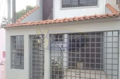 Casa com 2 quartos à venda na Vila Palmares, Santo André 