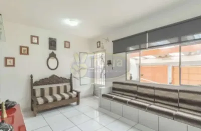 Casa com 3 quartos à venda na Vila Bela Vista, Santo André 