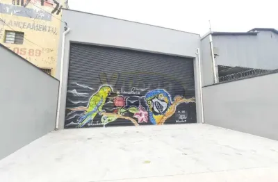 Ponto comercial para alugar na Vila Vianas, São Bernardo do Campo 