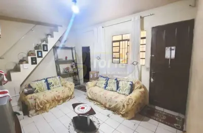 Casa com 2 quartos à venda no Eldorado, Diadema 
