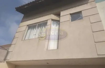 Casa com 3 quartos à venda no Jardim Las Vegas, Santo André 