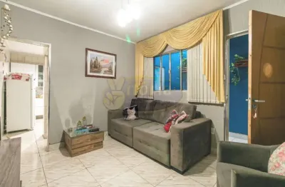 Casa com 4 quartos à venda no Independência, São Bernardo do Campo 