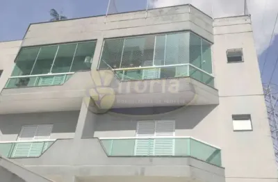 Cobertura com 3 quartos à venda na Vila Floresta, Santo André 