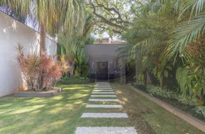 Casa com 5 quartos à venda no Pacaembu, São Paulo 