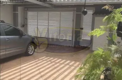 Casa com 3 quartos à venda no Jardim do Mar, São Bernardo do Campo 