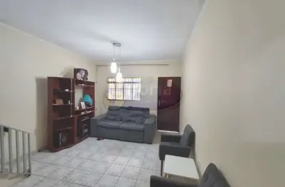 Casa com 3 quartos à venda na Vila das Valsas, São Bernardo do Campo 