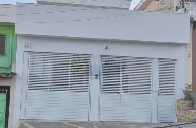Casa comercial com 2 salas à venda no Taboão, São Bernardo do Campo 