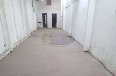 Barracão / Galpão / Depósito com 1 sala à venda na Vila Santa Clara, São Paulo 