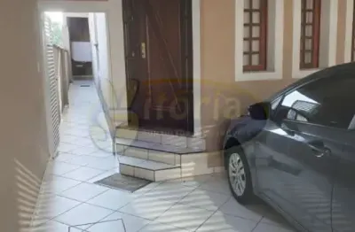 Casa com 3 quartos à venda na Vila Curuçá, Santo André 
