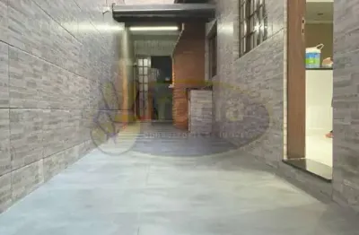 Casa com 3 quartos à venda no Parque Oratório, Santo André 