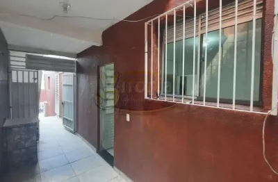 Casa com 1 quarto para alugar no Montanhão, São Bernardo do Campo 