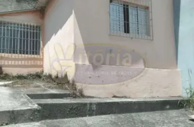 Casa com 2 quartos à venda no Jardim do Estádio, Santo André 